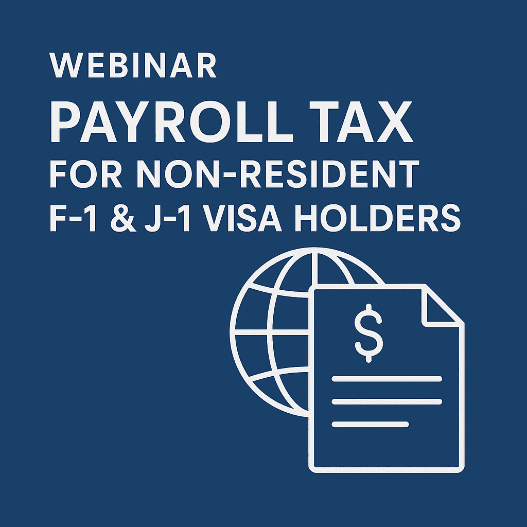 Payroll Taxes For Non Resident Aliens F 1 J 1 VISA payroll-taxes-for-non-resident-aliens-f-1-j-1-visa