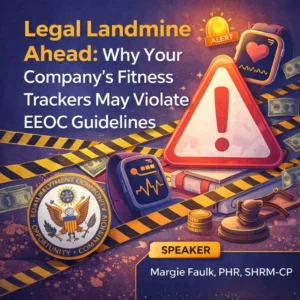 Legal Landmine Ahead: Why Your Company's Fitness Trackers May Violate EEOC Guidelines